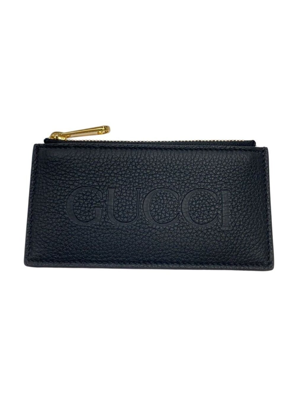 Gucci Card Case Wallet Black